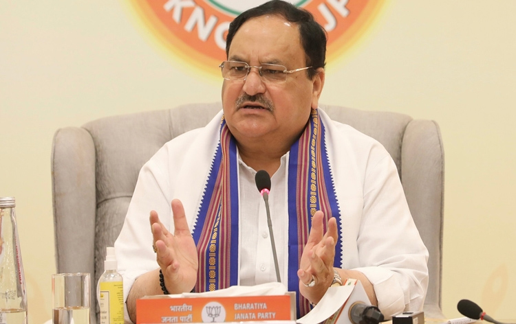 BJP will fight family parties, dynastic politics with its ideology: Nadda